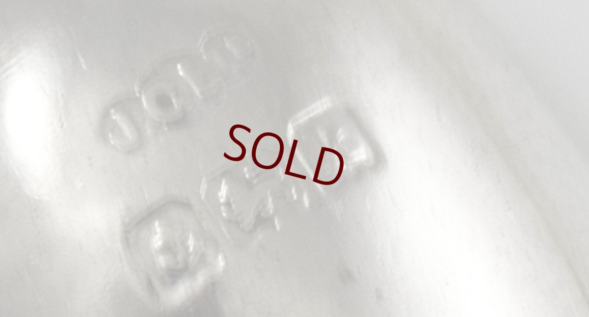 画像7: 純銀製（925）スクロール＆ツイスト　エレガントなティースプーン6本セット (7)