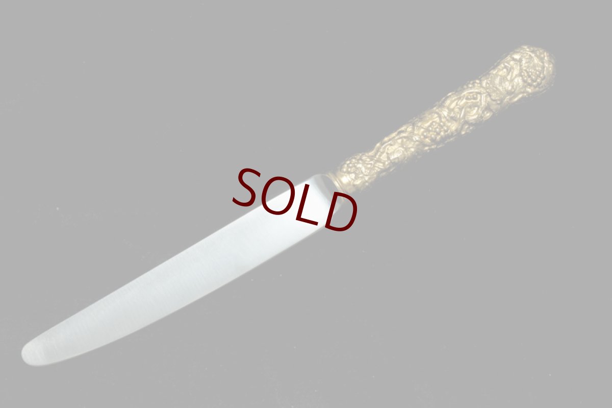 デザートナイフ