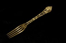 デザートフォーク