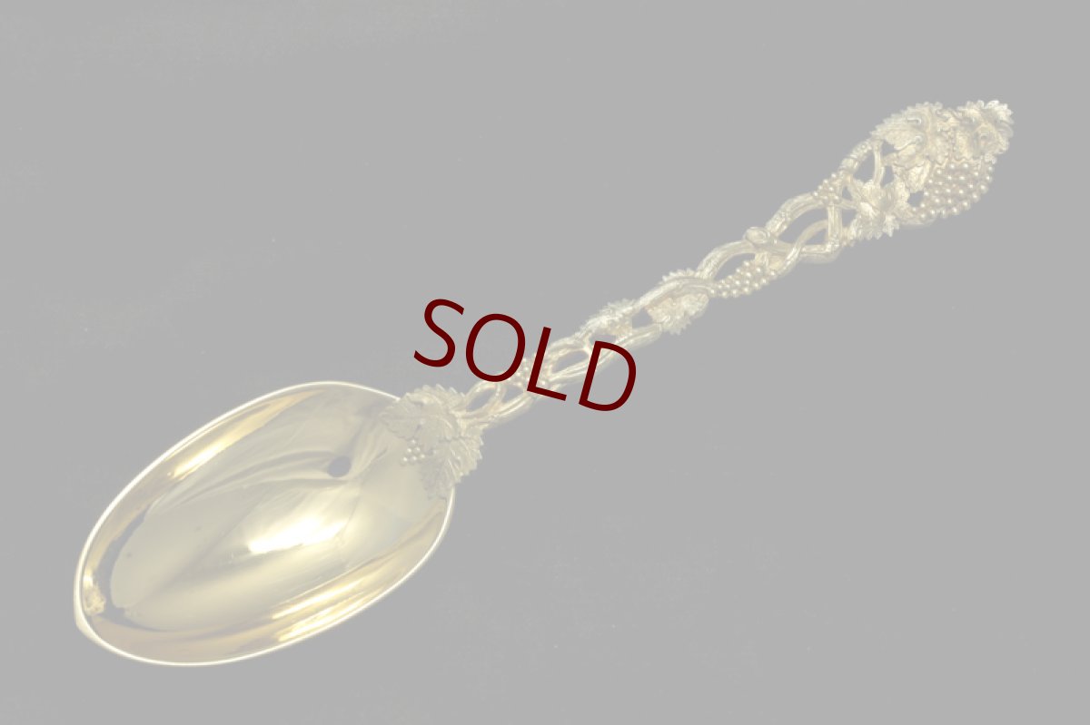 テーブルサービングスプーン