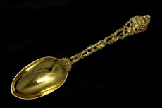 テーブルサービングスプーン