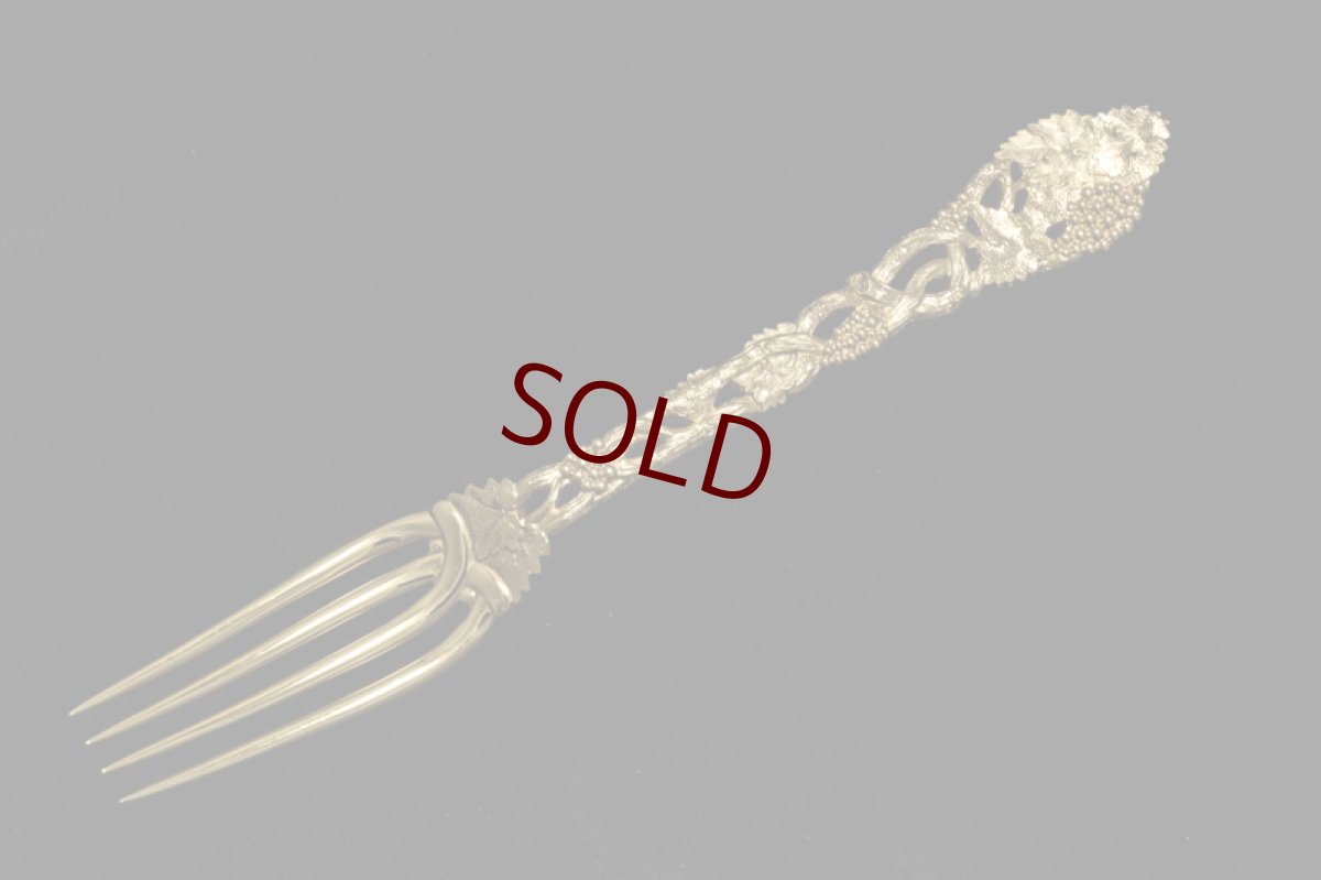 テーブルフォーク