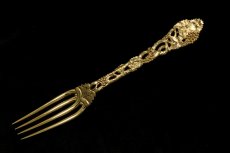 テーブルフォーク