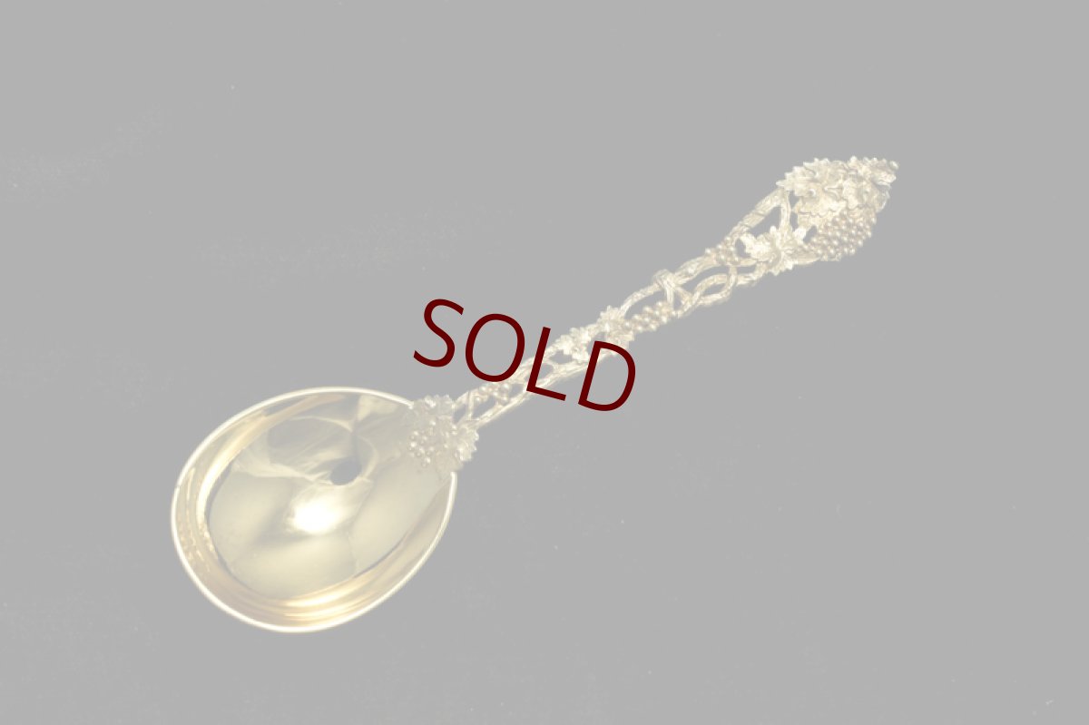 ブイヨンスプーン