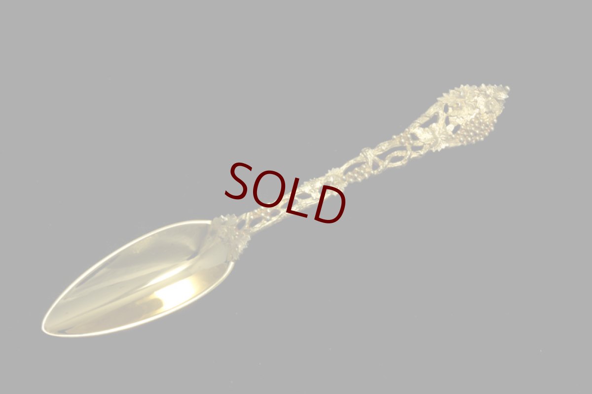 グレープフルーツスプーン