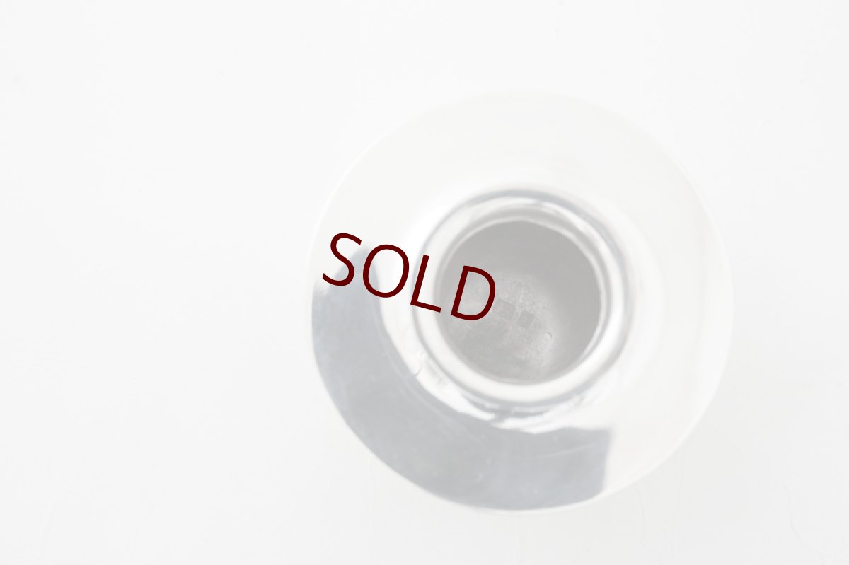 画像12: 純銀製（925）　1938年 　重厚　鏡面が美しい　ティーケトル (12)