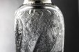 画像6: 純銀製（925）1896年　特級　ウェッブスタイル　特級　　インタリオ　エングレービング　クリスタルグラス　クラレットジャグ  (6)