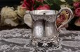 画像2: 純銀製（925）1844年 ハーベストタイム　チャイルドカップ