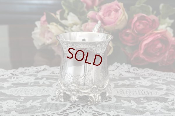 画像3: 純銀製（925）1844年 ハーベストタイム　チャイルドカップ