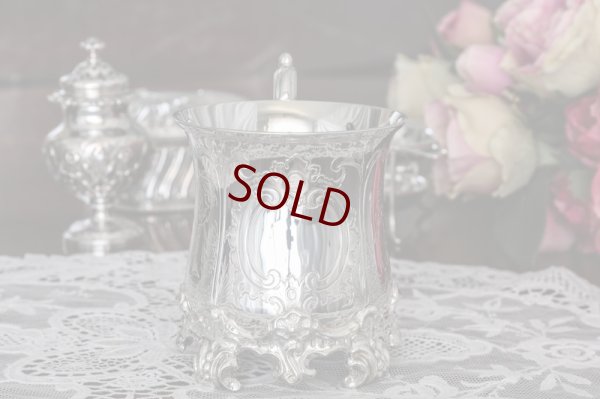 画像4: 純銀製（925）1844年 ハーベストタイム　チャイルドカップ