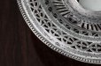 画像6: 純銀製（925）1782年　希少 特級　ヘスターベイトマン　透かし細工　ラージ　ケーキバスケット