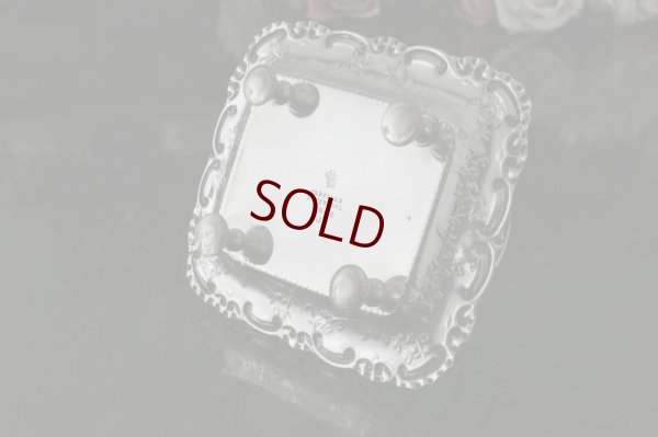 画像6: シルバープレート製　ヴィクトリアン後期　Atkin Bros. トーストラック