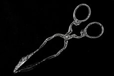 画像4: 純銀（800）ドイツ　クリストフ ウィドマン　ロココ大薔薇　透かし細工　美装飾　ペイストリートング (4)