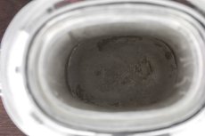 画像6: シルバープレート　1900年前後　ヴィクトリアンロココ　スクロールとお花の打ち出し　ティーコーヒー4点セット (6)