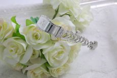 画像4: 純銀製（925）ジョージアン　 透かし細工と貝のモチーフ　シュガートング (4)