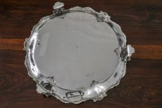 画像8: 純銀製（925）　1892年　美彫　バーナード　手彫り　サルヴァ  (8)