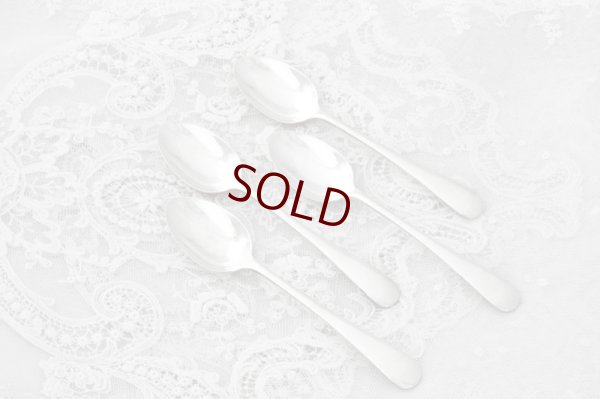 画像7: 純銀製（925）　1909年　Walker & Hall  透かし細工が美しい　エッグクリュエット　セット