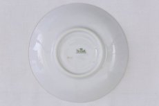 画像9: １９３０年代　チェコ製　手描き　ブーケと金彩のトリオセット１ (9)