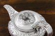 画像5: 純銀製（925）1828年ジョージアン　ロココスタイル　バチェラーサイズ　ティーポット
