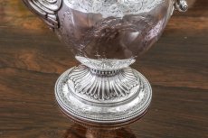 画像7: 純銀製（925）1873年　ネオクラシックスタイル　バチェラーサイズ　ティーセット (7)