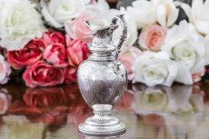 画像10: 純銀製（925）1873年　ネオクラシックスタイル　バチェラーサイズ　ティーセット (10)