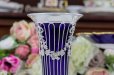画像5: 純銀製（925）1904年 エルキントン リボンとお花のガーランド装飾　花瓶
