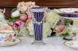 画像3: 純銀製（925）1904年 エルキントン リボンとお花のガーランド装飾　花瓶