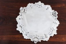 画像5: 純銀製（９２５）1904年　バーナード　手彫り彫刻サルヴァ　33cm (5)