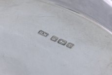 画像7: 純銀製(925)1909年　透かし細工ポプリ/ジュエリーボックス (7)