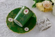 銀器によってできたスレ跡があります