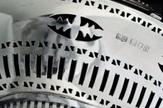 画像8: 純銀製(925)アンティークシルバー 1909年 マッピン＆ウェッブ　ボンボンバスケット　 (8)