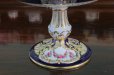 画像7: アンティーク陶磁器 1871年 コープランド ルイーズ王女ご成婚記念 ペア　コンポート/ケーキスタンド/タッツア・/コンポート 