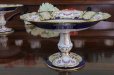 画像4: アンティーク陶磁器 1871年 コープランド ルイーズ王女ご成婚記念 ペア　コンポート/ケーキスタンド/タッツア・/コンポート 