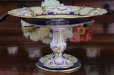 画像5: アンティーク陶磁器 1871年 コープランド ルイーズ王女ご成婚記念 ペア　コンポート/ケーキスタンド/タッツア・/コンポート 