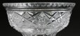 画像6: アンティーククリスタルグラス　c.1930 ハンドカット　アイスクリームグラス　2客セット (6)