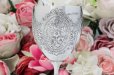 画像4: 純銀製(925)1879年　ヴィクトリア時代中期　お花の装飾　ワインゴブレット