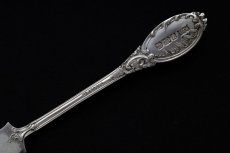 画像10: アンティークシルバー、純銀製（925）1892/1906マッピン＆ウェッブ ペア バターナイフセット (10)