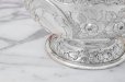 画像6: アンティークシルバー、純銀製（925）1898年 ヴィクトリアンロココ スモール ローズボウル