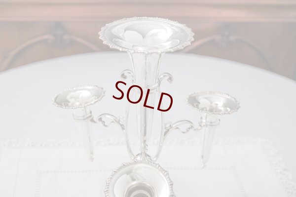 画像5: アンティークシルバー、シルバープレート製　1900年前後 Martin, Hall　イパーン