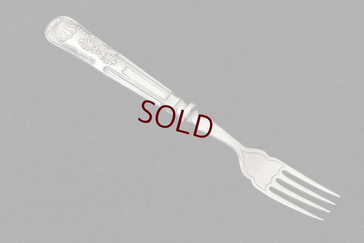 フィッシュフォーク８本