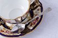 画像10: アンティークシルバー、純銀製（925）1888年　特級　スクロール装飾 ティースプーン＆シュガートングセット