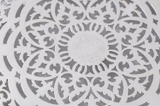 画像3: アンティークシルバー、アンティーク銀器、シルバープレート　ヴィンテージ　透かし細工　ティーポットスタンド (3)