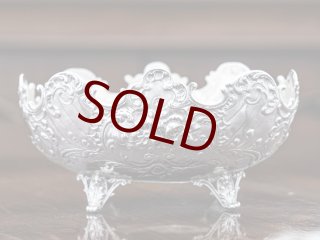 ボンボンディッシュ、ボンボンバスケット - The Victorian Tea Room