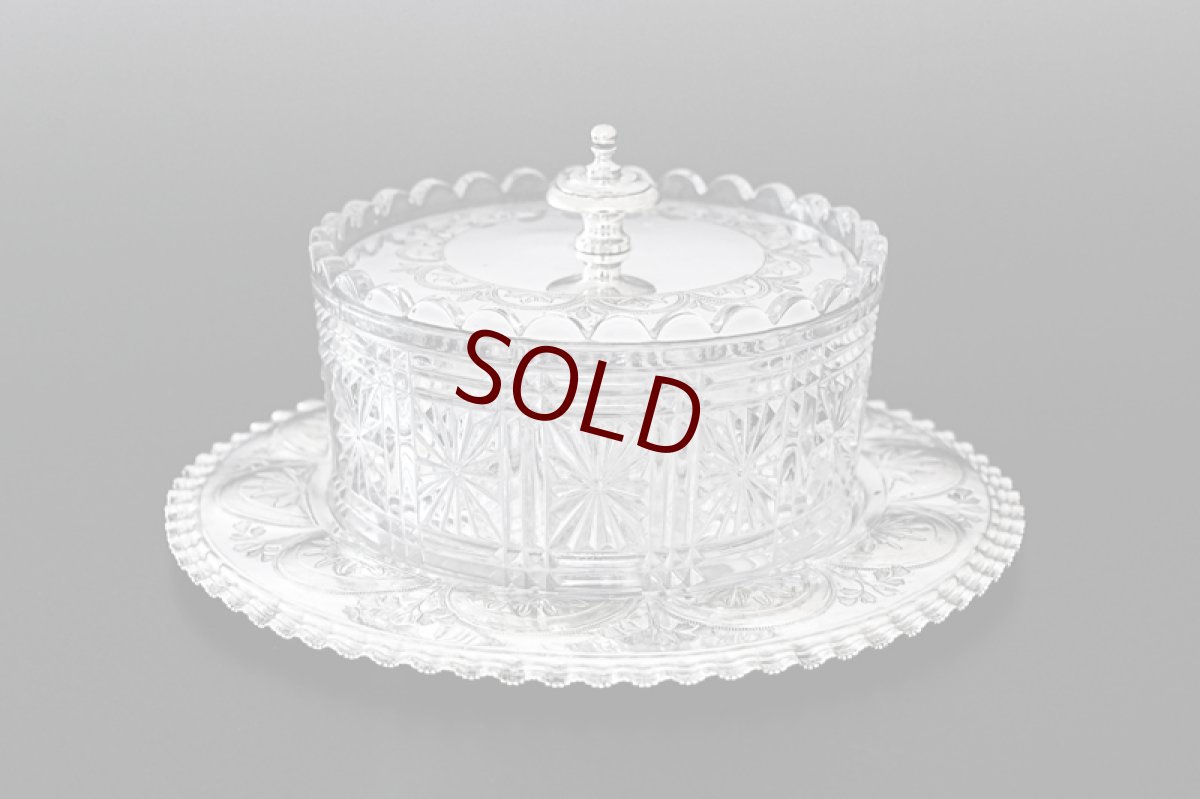 画像10: アンティークシルバー アンティーク銀器 シルバープレート製  Mappin Brothers  バターディッシュ (10)