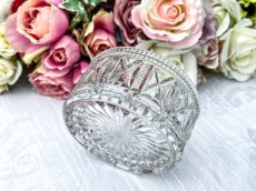 画像6: アンティークシルバー アンティーク銀器 シルバープレート製  スクロールとお花、透かし細工　バターディッシュ (6)