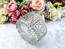 画像5: アンティークシルバー アンティーク銀器 シルバープレート製  スクロールとお花、透かし細工　バターディッシュ (5)