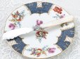 画像7: アンティークシルバー、アンティーク銀器、純銀製（925）1856年　白蝶貝ハンドル　花とスクロール装飾　バターナイフ