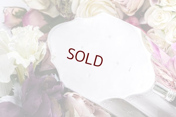 画像7: アンティークシルバー、アンティーク銀器、シルバープレート製  エレガントなスクロールとお花の手彫り彫刻 ティーポット