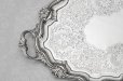 画像3: アンティークシルバー、アンティーク銀器、純銀製(925) 1902年 特級品 バーナード制作  ロカイユとスクロール装飾の見事な大型トレイ (3)