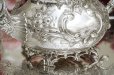 画像6: アンティークシルバー、アンティーク銀器、純銀製(925) 1869年 Martin, Hall 製作 特級 ヴィクトリアンロココ /ルイスタイル ティー＆コーヒーセット